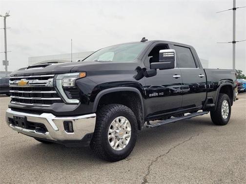 2024 Chevrolet Silverado 2500 LTZ