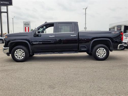 2024 Chevrolet Silverado 2500 LTZ