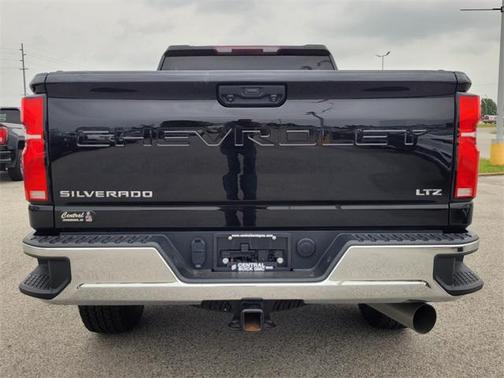 2024 Chevrolet Silverado 2500 LTZ