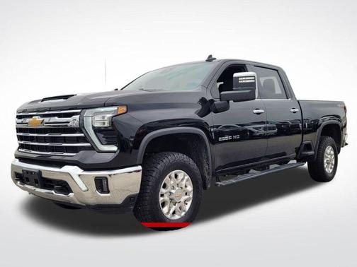 2024 Chevrolet Silverado 2500 LTZ