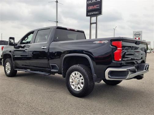 2024 Chevrolet Silverado 2500 LTZ