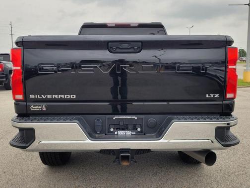 2024 Chevrolet Silverado 2500 LTZ