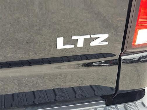 2024 Chevrolet Silverado 2500 LTZ