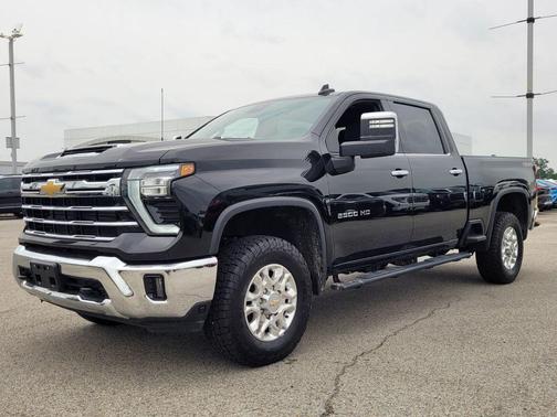 2024 Chevrolet Silverado 2500 LTZ