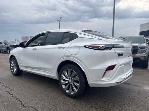 2026 Buick Envista Avenir FWD