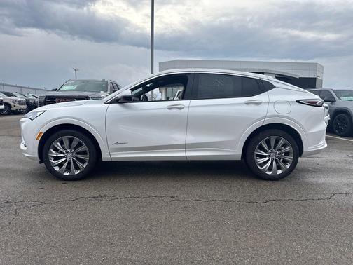 2026 Buick Envista Avenir FWD
