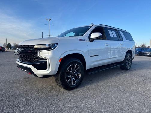 2024 Chevrolet Suburban 4WD Z71