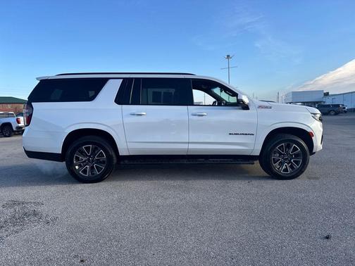 2024 Chevrolet Suburban 4WD Z71