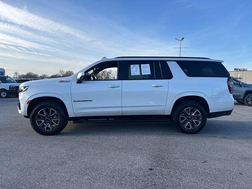 2024 Chevrolet Suburban 4WD Z71