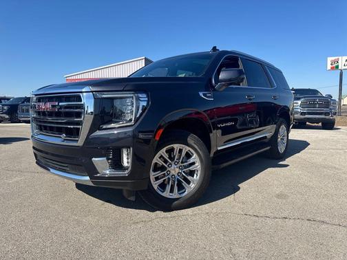 2024 GMC Yukon SLT