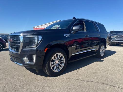 2024 GMC Yukon SLT