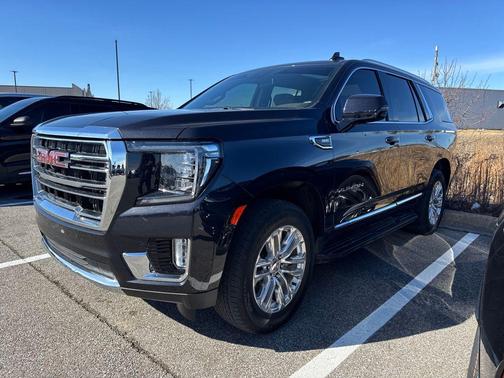 2024 GMC Yukon SLT