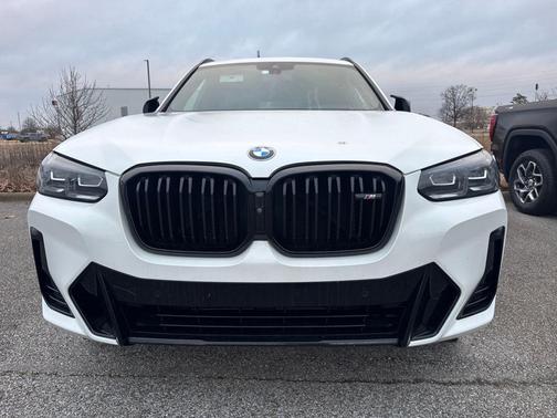 2022 BMW X3 M40i