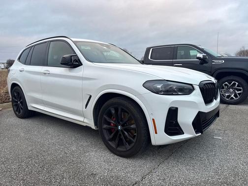 2022 BMW X3 M40i