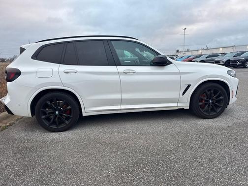 2022 BMW X3 M40i