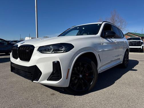 2022 BMW X3 M40i