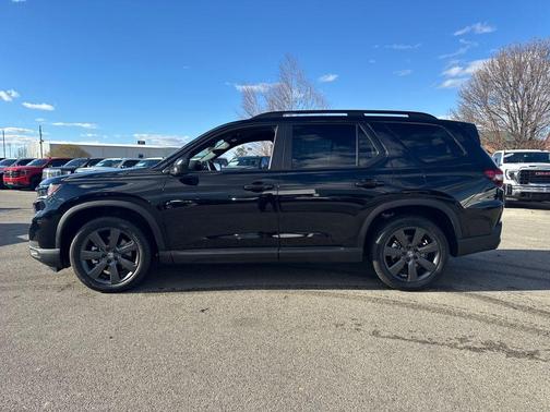 2025 Honda Pilot Sport