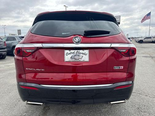 2024 Buick Enclave Essence FWD