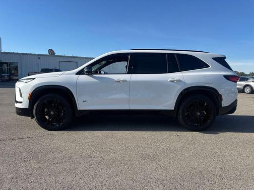 Summit White 2026 Buick Enclave Sport Touring