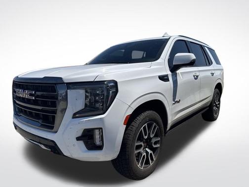 2022 GMC Yukon 4WD AT4