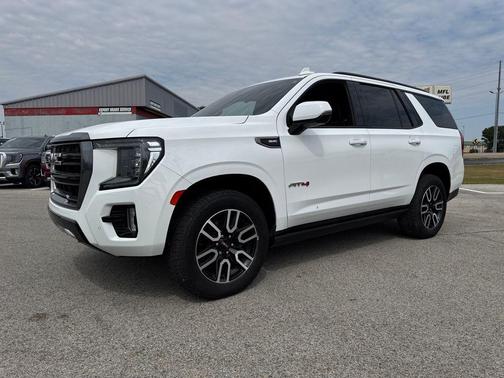 2022 GMC Yukon 4WD AT4