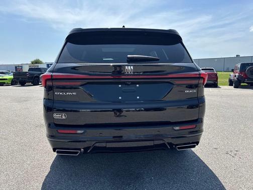 2025 Buick Enclave Sport Touring