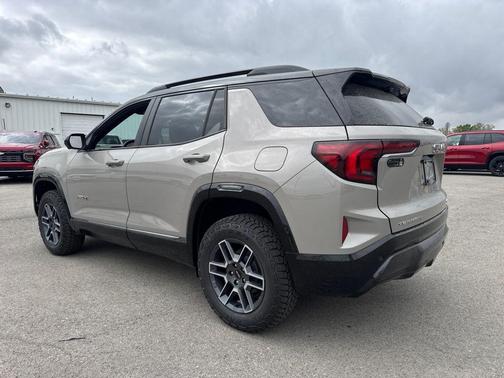 Riverstone Metallic 2026 GMC Terrain AWD AT4