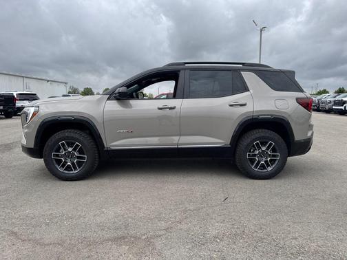 Riverstone Metallic 2026 GMC Terrain AWD AT4