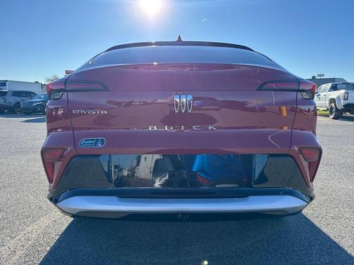 2026 Buick Envista Sport Touring FWD