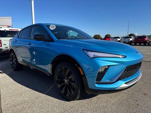 2026 Buick Envista Sport Touring FWD