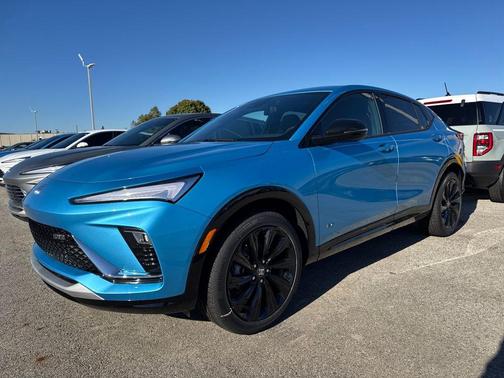 2026 Buick Envista Sport Touring FWD