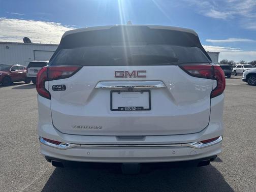 2020 GMC Terrain Denali