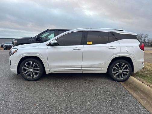 2020 GMC Terrain Denali