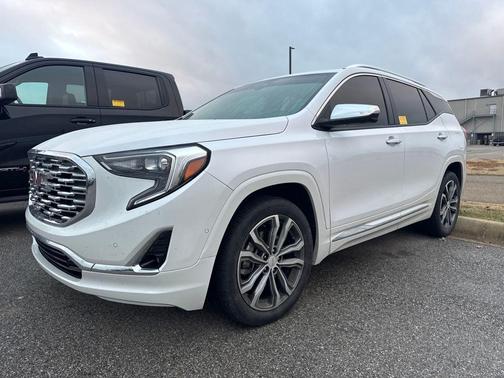 2020 GMC Terrain Denali