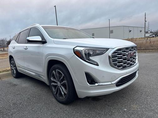 2020 GMC Terrain Denali