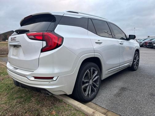 2020 GMC Terrain Denali