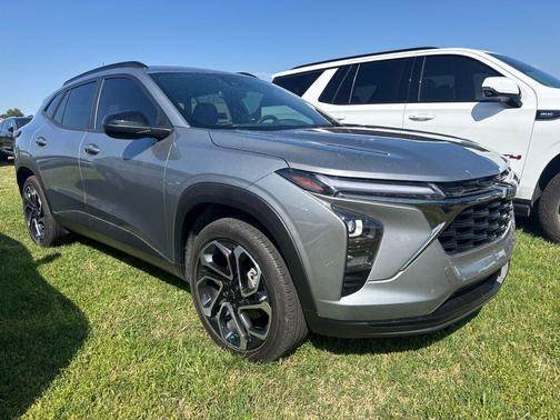 2025 Chevrolet Trax FWD 2RS
