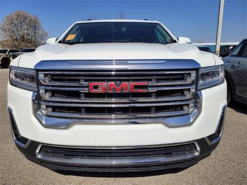 2021 GMC Acadia FWD SLT