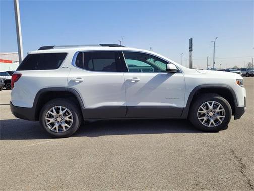 2021 GMC Acadia FWD SLT