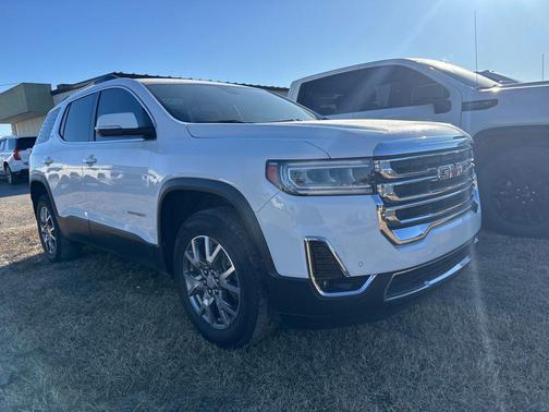 2021 GMC Acadia FWD SLT