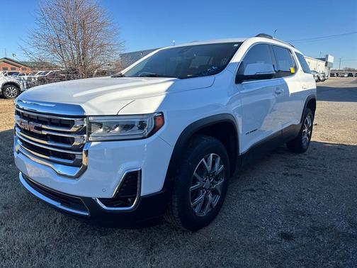 2021 GMC Acadia FWD SLT