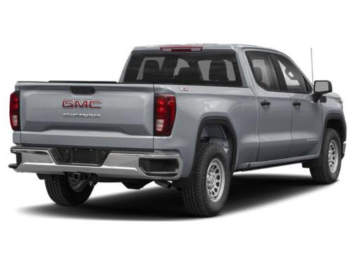 Sterling Metallic 2024 GMC Sierra 1500 Pro