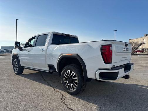 2026 GMC Sierra 2500 Denali Ultimate