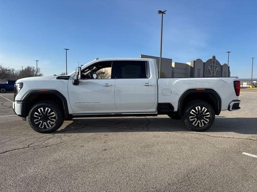 2026 GMC Sierra 2500 Denali Ultimate