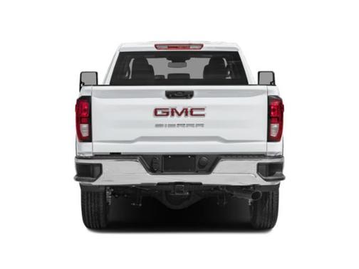 Summit White 2026 GMC Sierra 2500 SLE