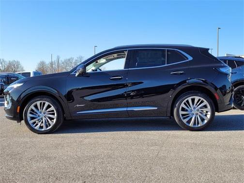2025 Buick Envision Avenir AWD