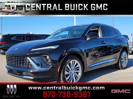 2025 Buick Envision Avenir AWD