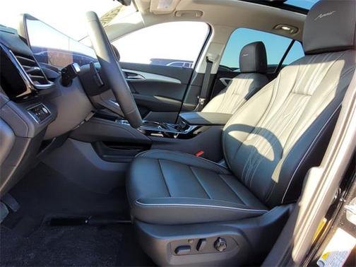 2025 Buick Envision Avenir AWD