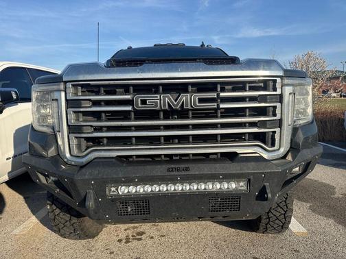 2021 GMC Sierra 2500 SLT