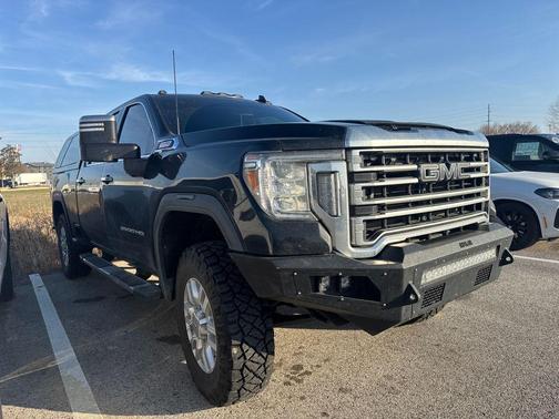 2021 GMC Sierra 2500 SLT